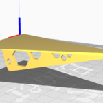 紙飛行機風データ