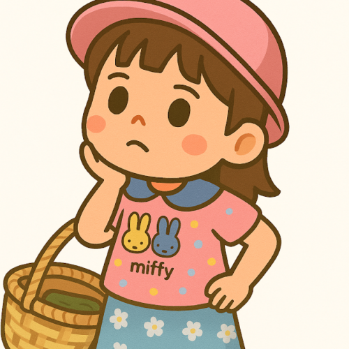 姪っ子ちゃん刺繡してみた