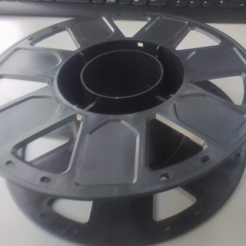 廃棄になる３Dプリンターのフィラメントケースを収納ケースに!!「Bambu Studio」