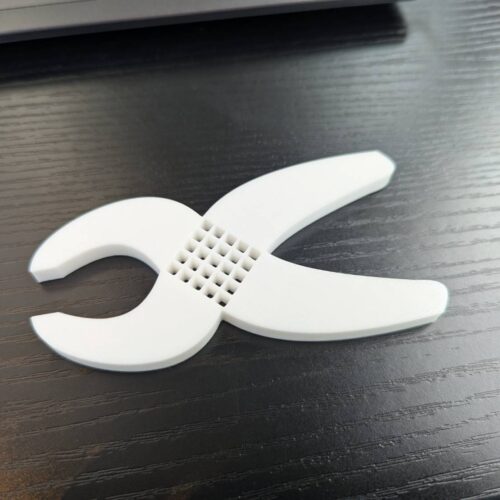TPUでペンチ作ってみた～